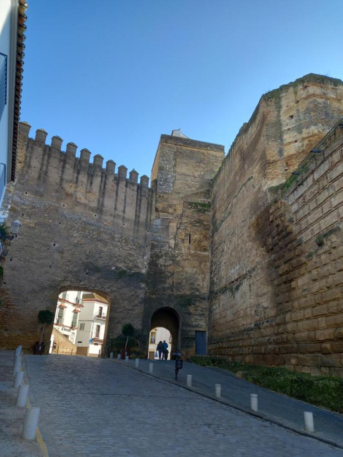 Willa Huerta El Genoves Carmona  Zewnętrze zdjęcie